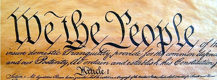 We The People - 2024 Bill Of Rights