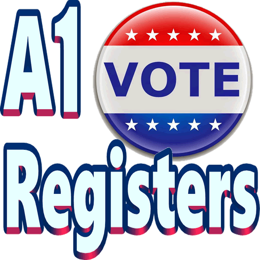 A1 Registers - Vote America First!